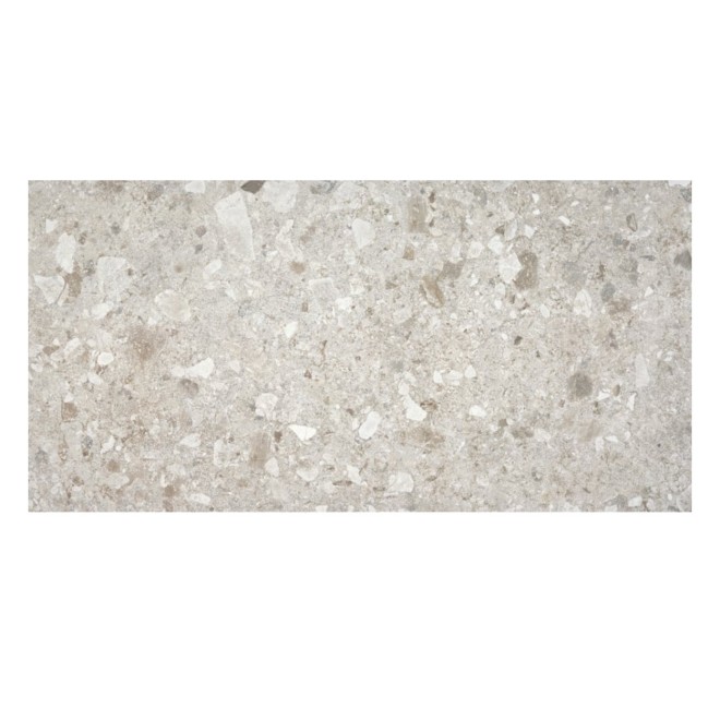 La Platera Cerámica Stone Mist Tegel 30x60 cm
